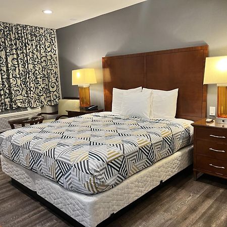 Motel 6 Ridgecrest, Ca China Lake Екстер'єр фото