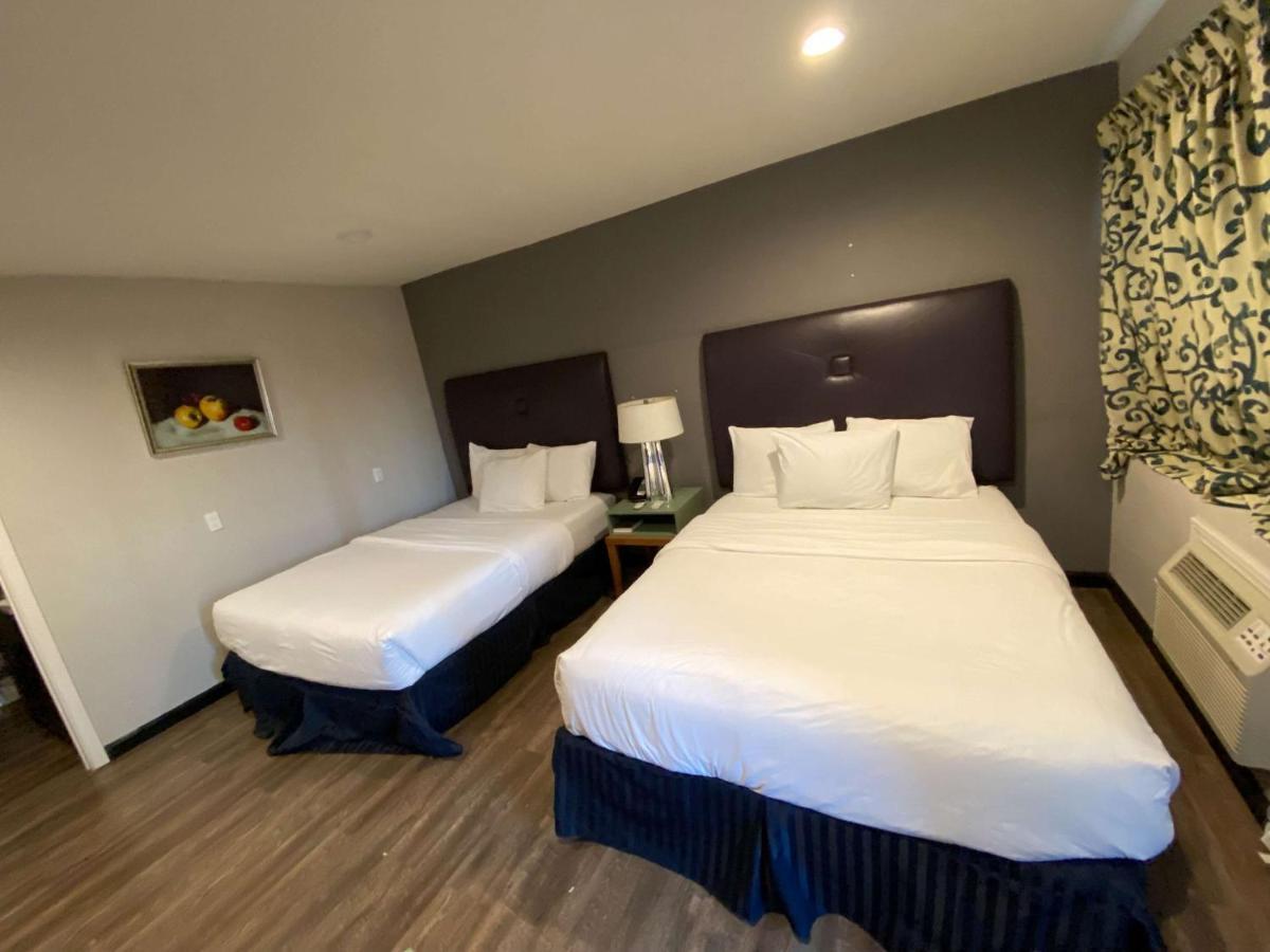 Motel 6 Ridgecrest, Ca China Lake Екстер'єр фото