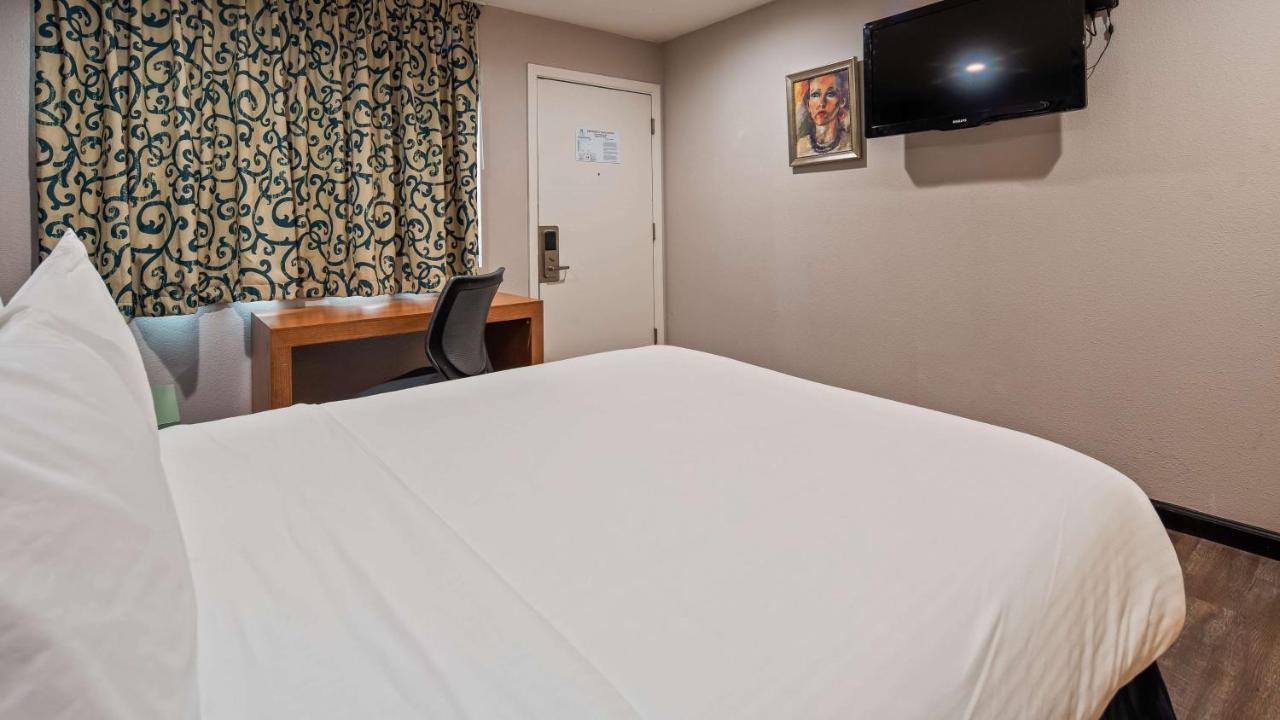 Motel 6 Ridgecrest, Ca China Lake Екстер'єр фото