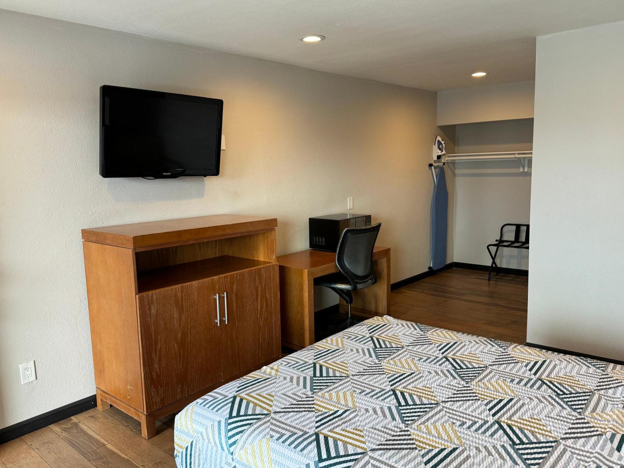 Motel 6 Ridgecrest, Ca China Lake Екстер'єр фото