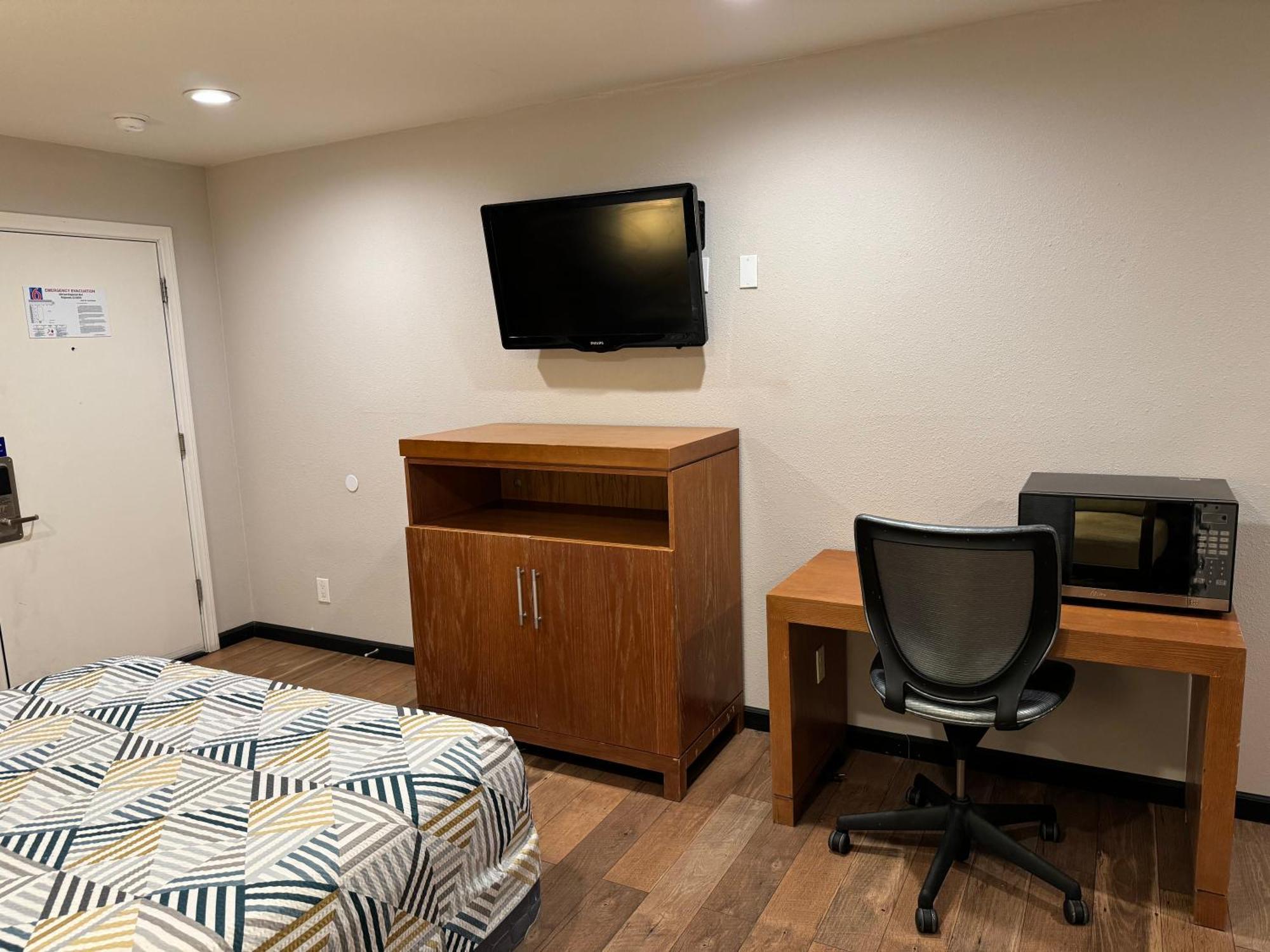 Motel 6 Ridgecrest, Ca China Lake Екстер'єр фото
