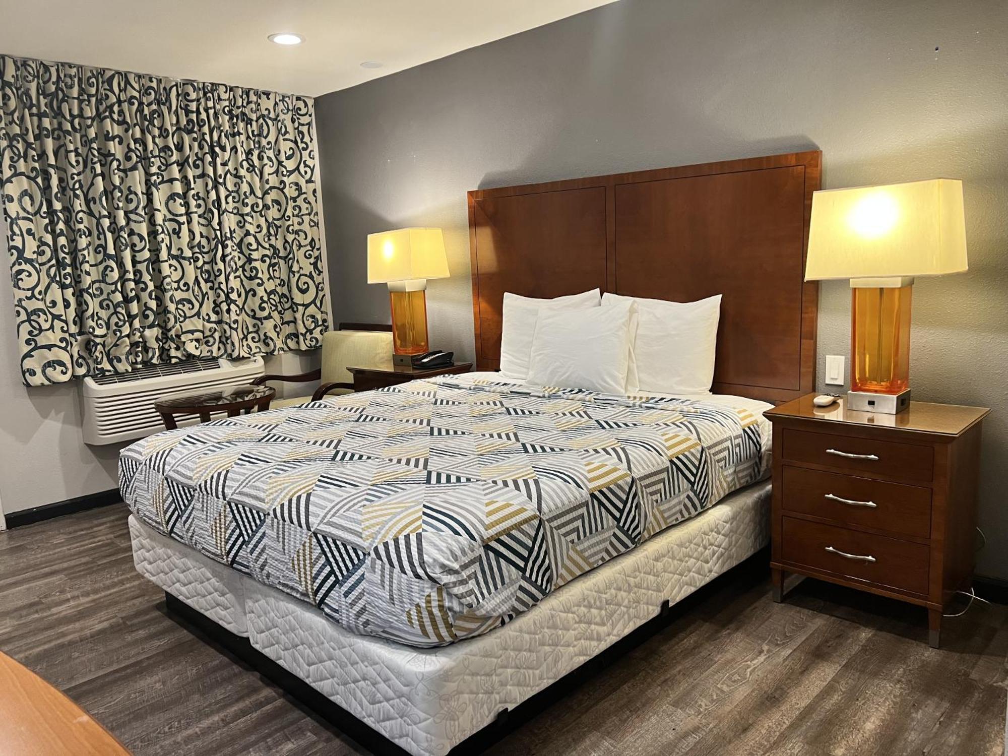 Motel 6 Ridgecrest, Ca China Lake Екстер'єр фото