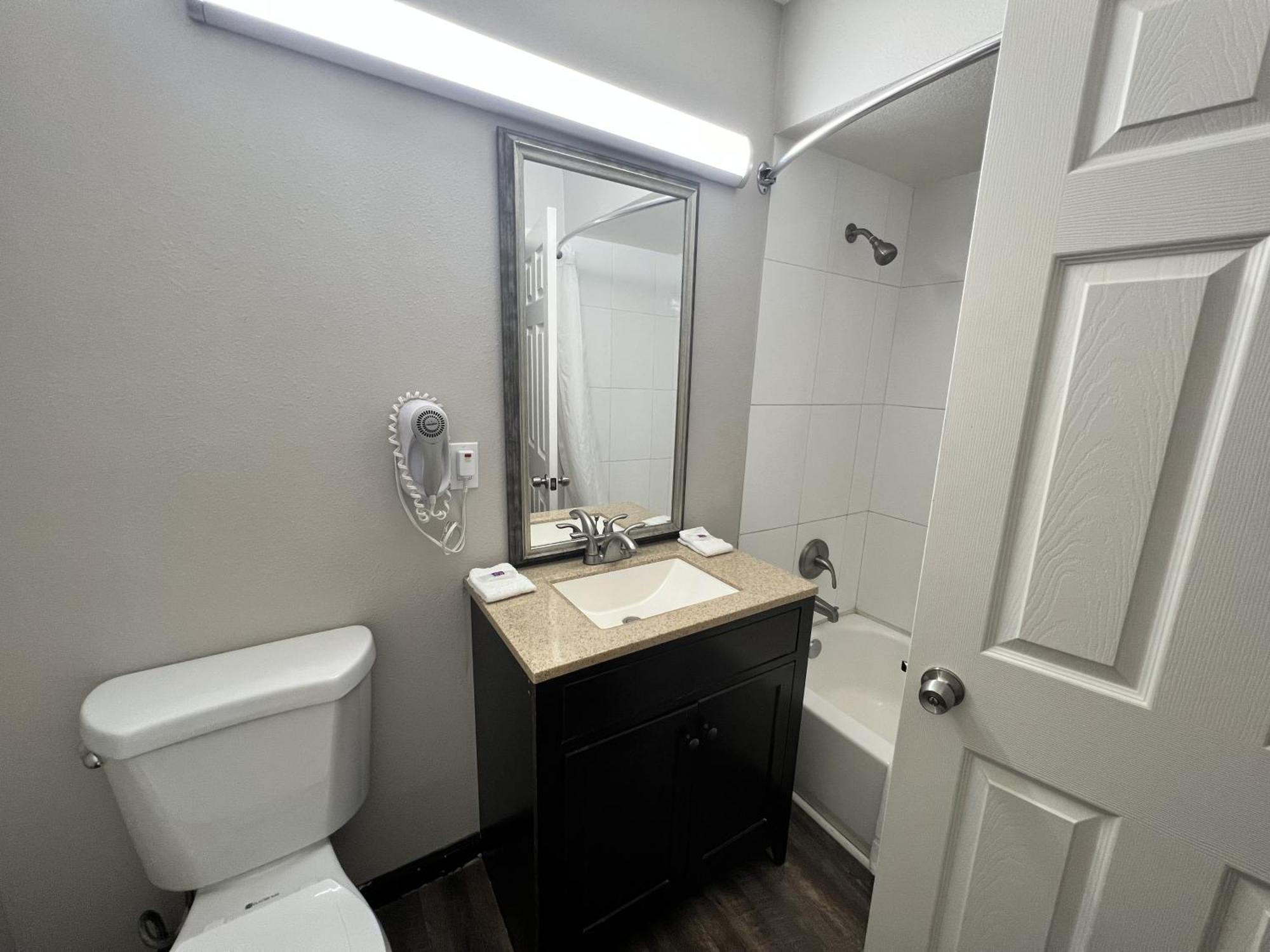 Motel 6 Ridgecrest, Ca China Lake Екстер'єр фото