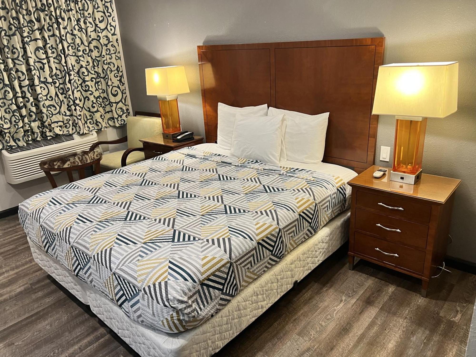 Motel 6 Ridgecrest, Ca China Lake Екстер'єр фото