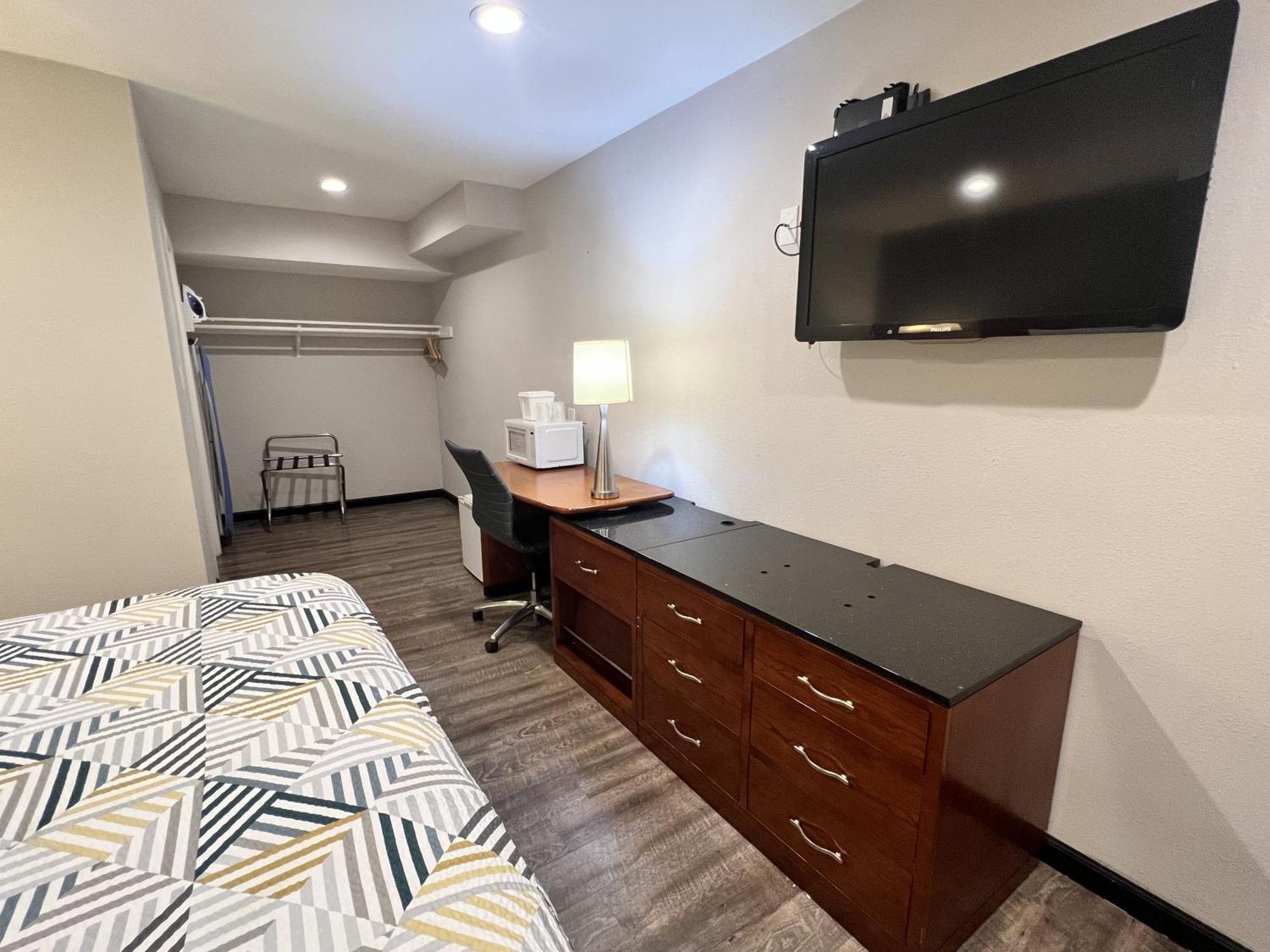 Motel 6 Ridgecrest, Ca China Lake Екстер'єр фото