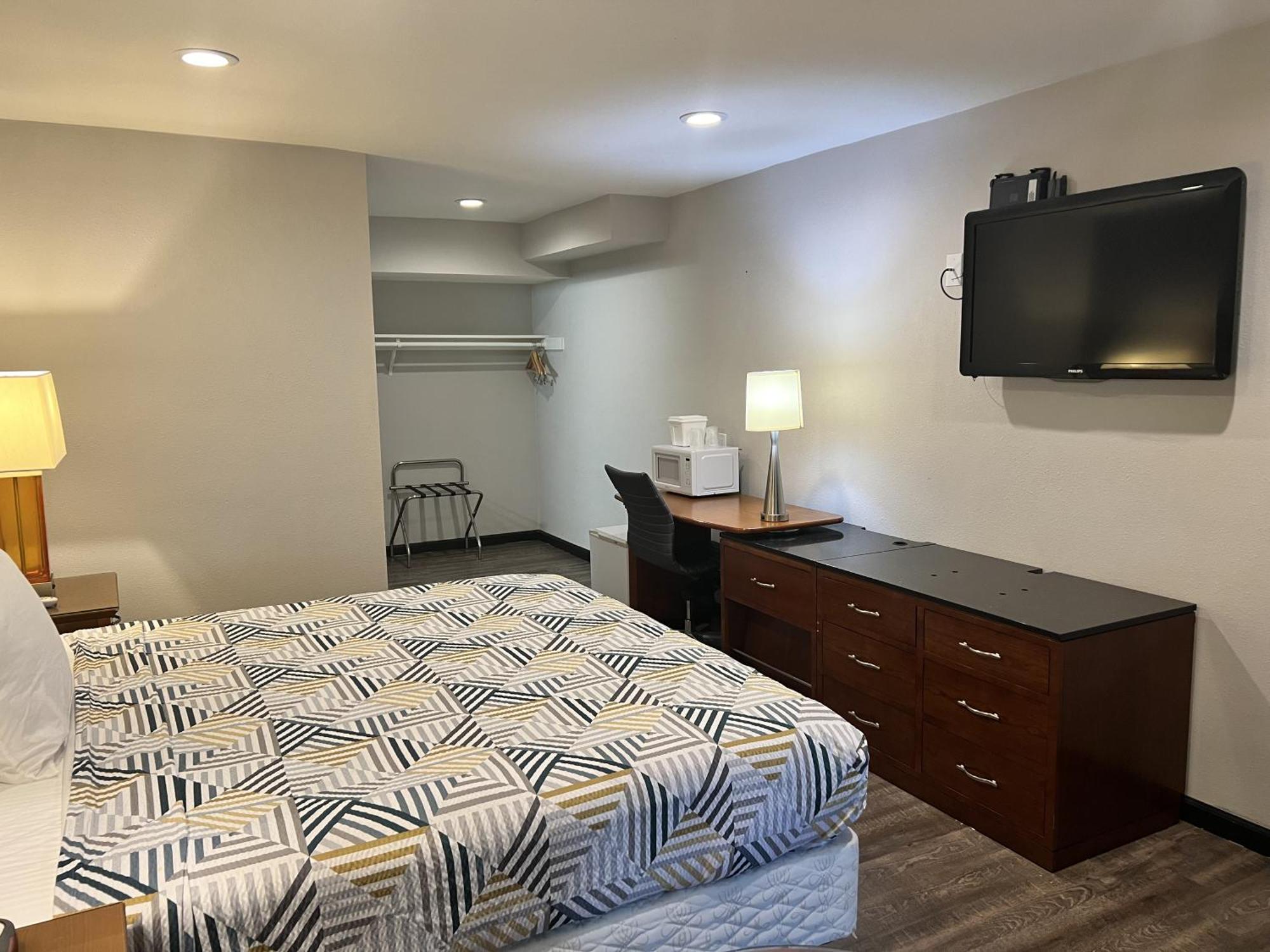 Motel 6 Ridgecrest, Ca China Lake Екстер'єр фото