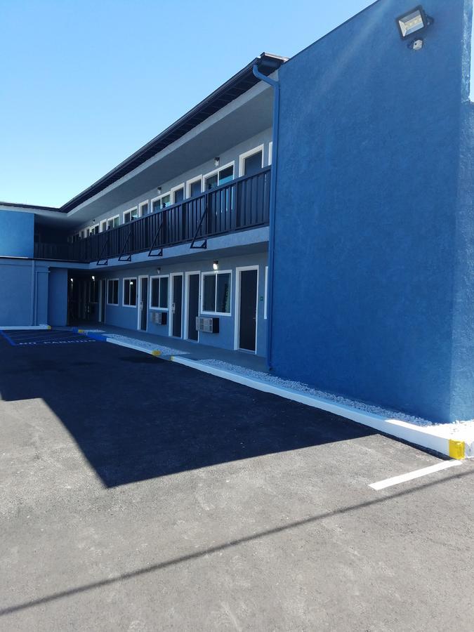Motel 6 Ridgecrest, Ca China Lake Екстер'єр фото
