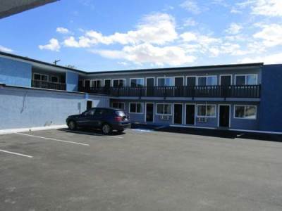 Motel 6 Ridgecrest, Ca China Lake Екстер'єр фото