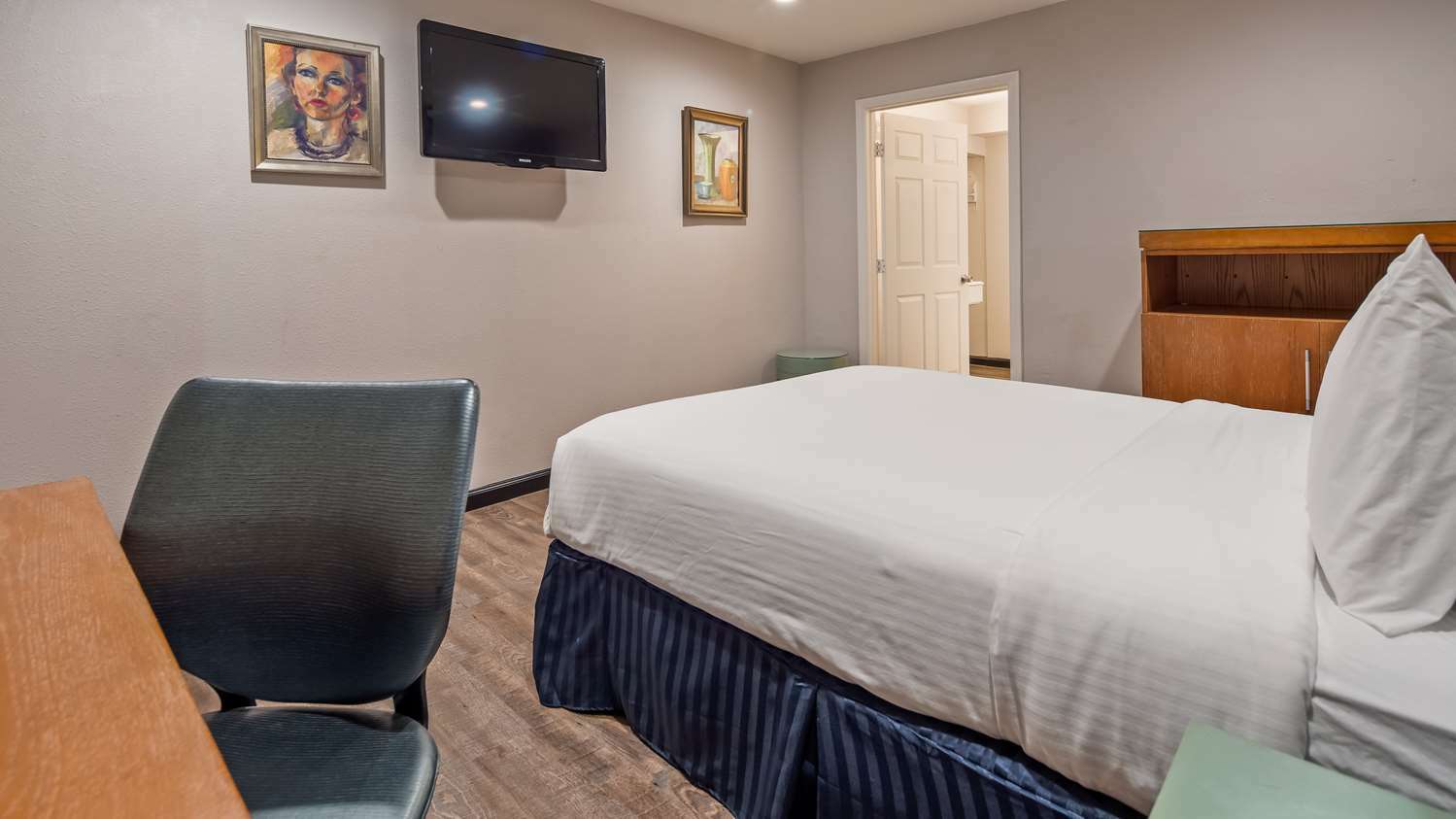 Motel 6 Ridgecrest, Ca China Lake Екстер'єр фото