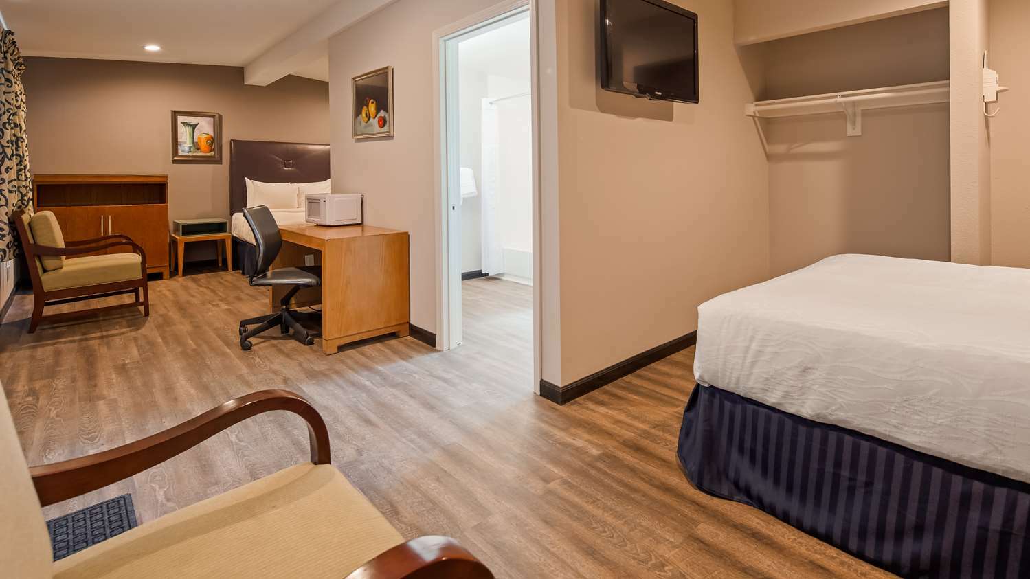 Motel 6 Ridgecrest, Ca China Lake Екстер'єр фото