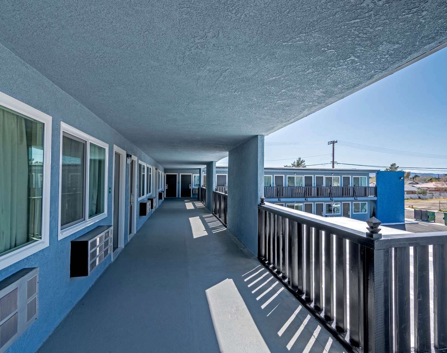 Motel 6 Ridgecrest, Ca China Lake Екстер'єр фото