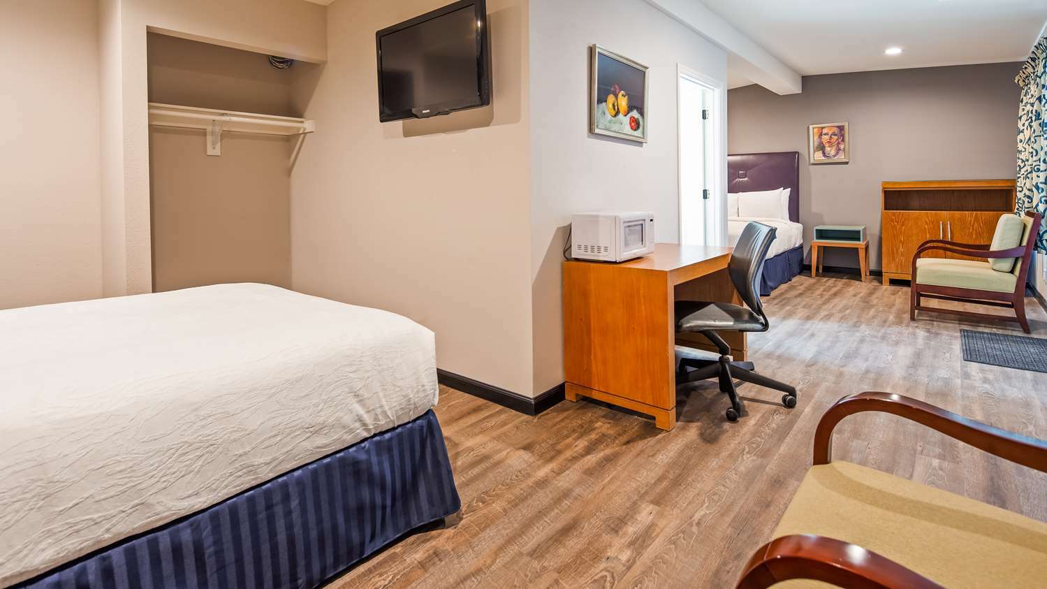 Motel 6 Ridgecrest, Ca China Lake Екстер'єр фото