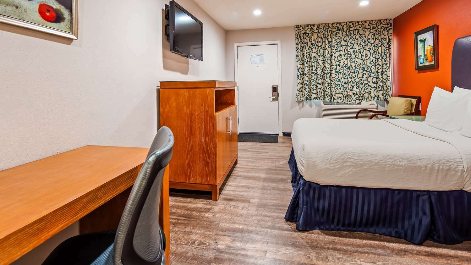 Motel 6 Ridgecrest, Ca China Lake Екстер'єр фото