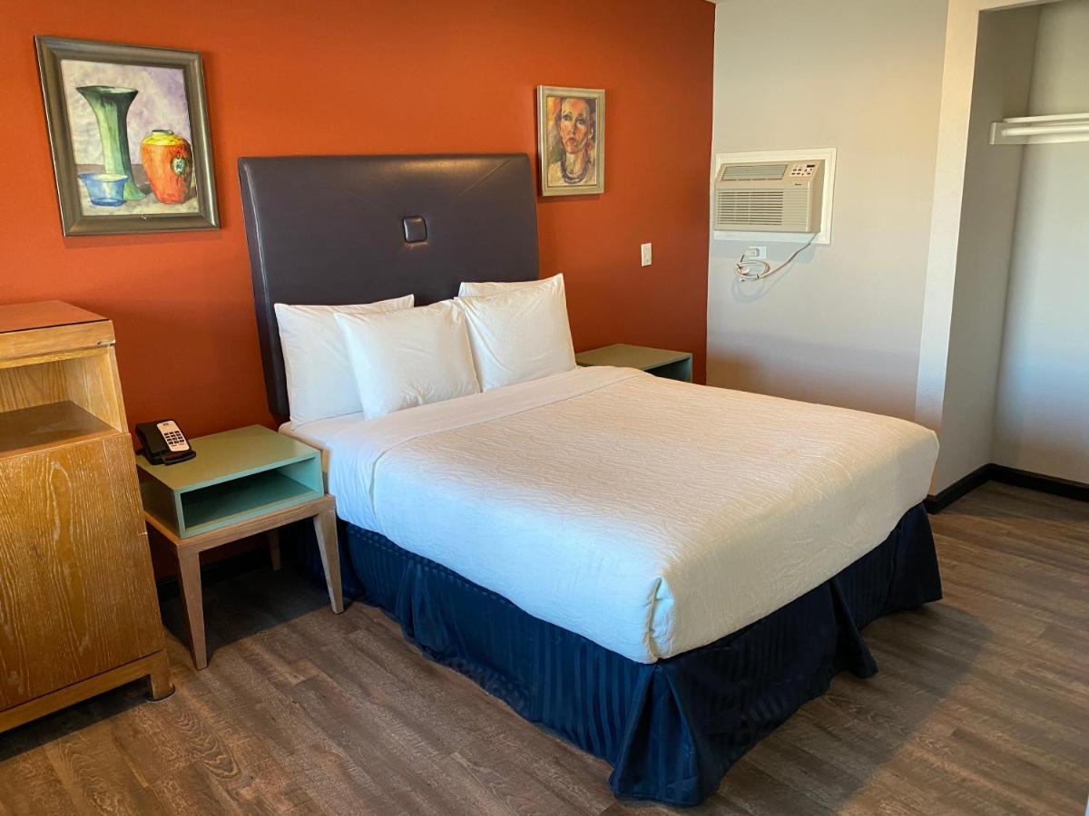 Motel 6 Ridgecrest, Ca China Lake Екстер'єр фото